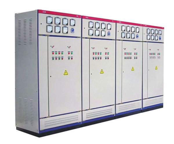 GGD户内交流固定式低压配电柜